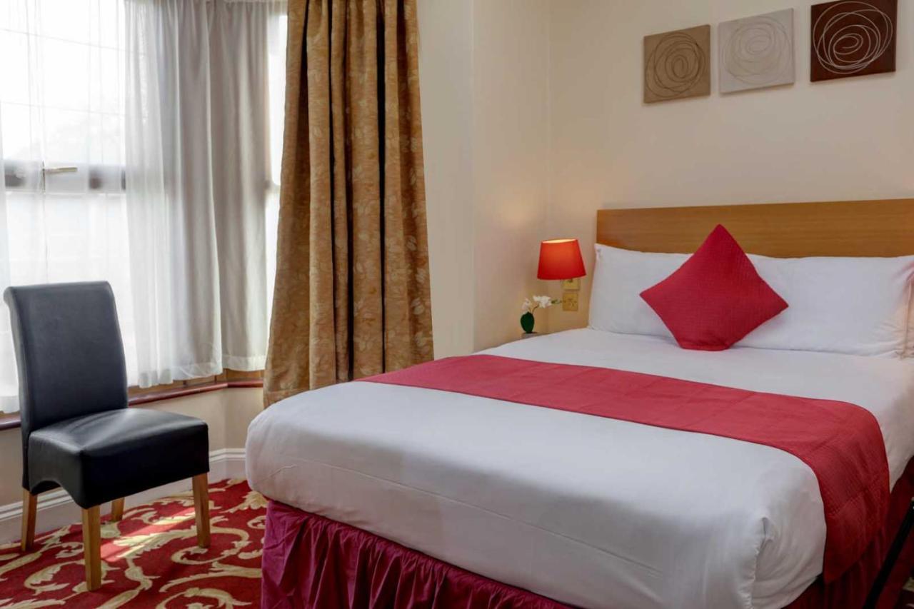 Best Western Greater London Ilford Exterior foto