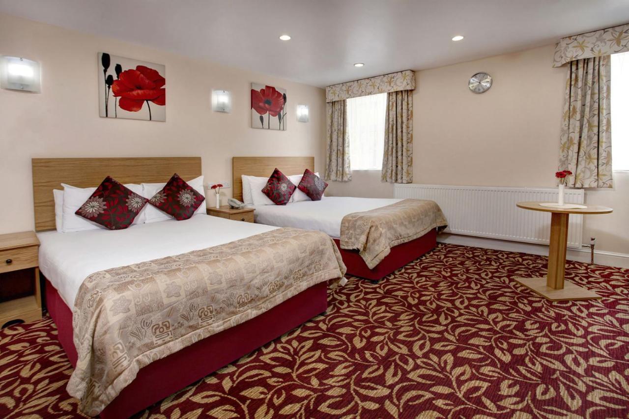 Best Western Greater London Ilford Exterior foto