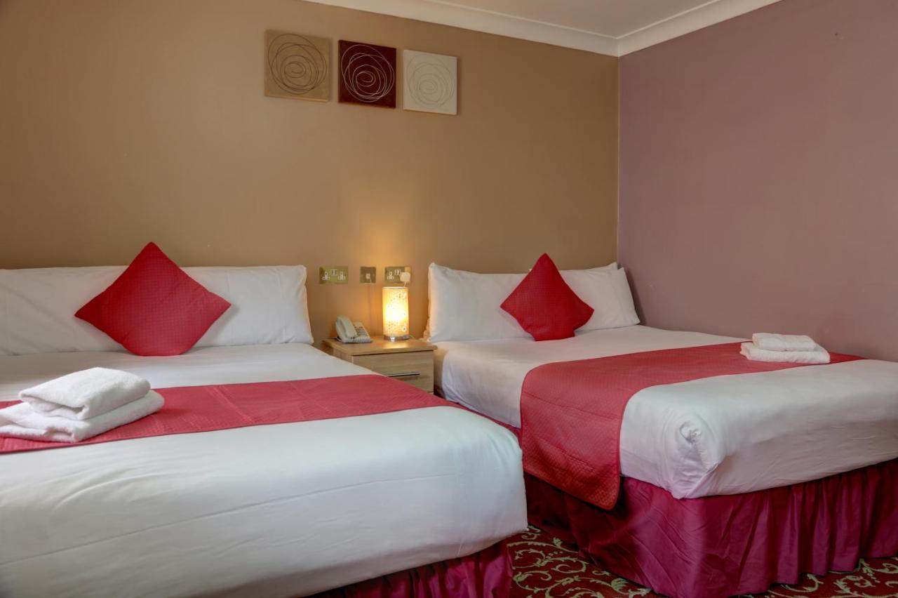 Best Western Greater London Ilford Exterior foto