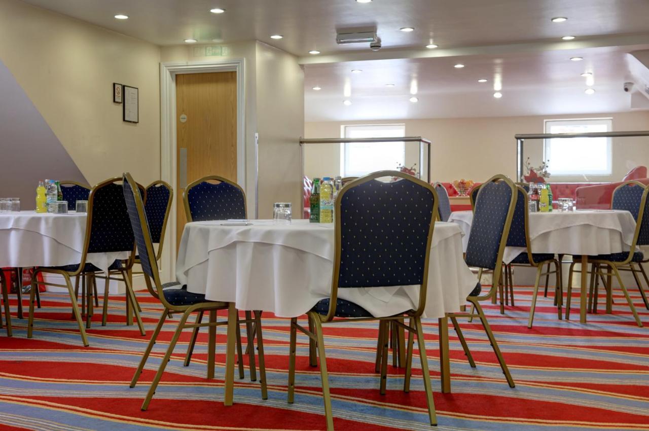 Best Western Greater London Ilford Exterior foto