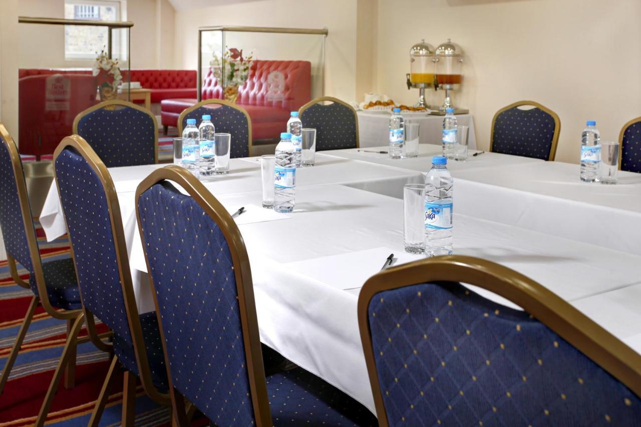 Best Western Greater London Ilford Exterior foto