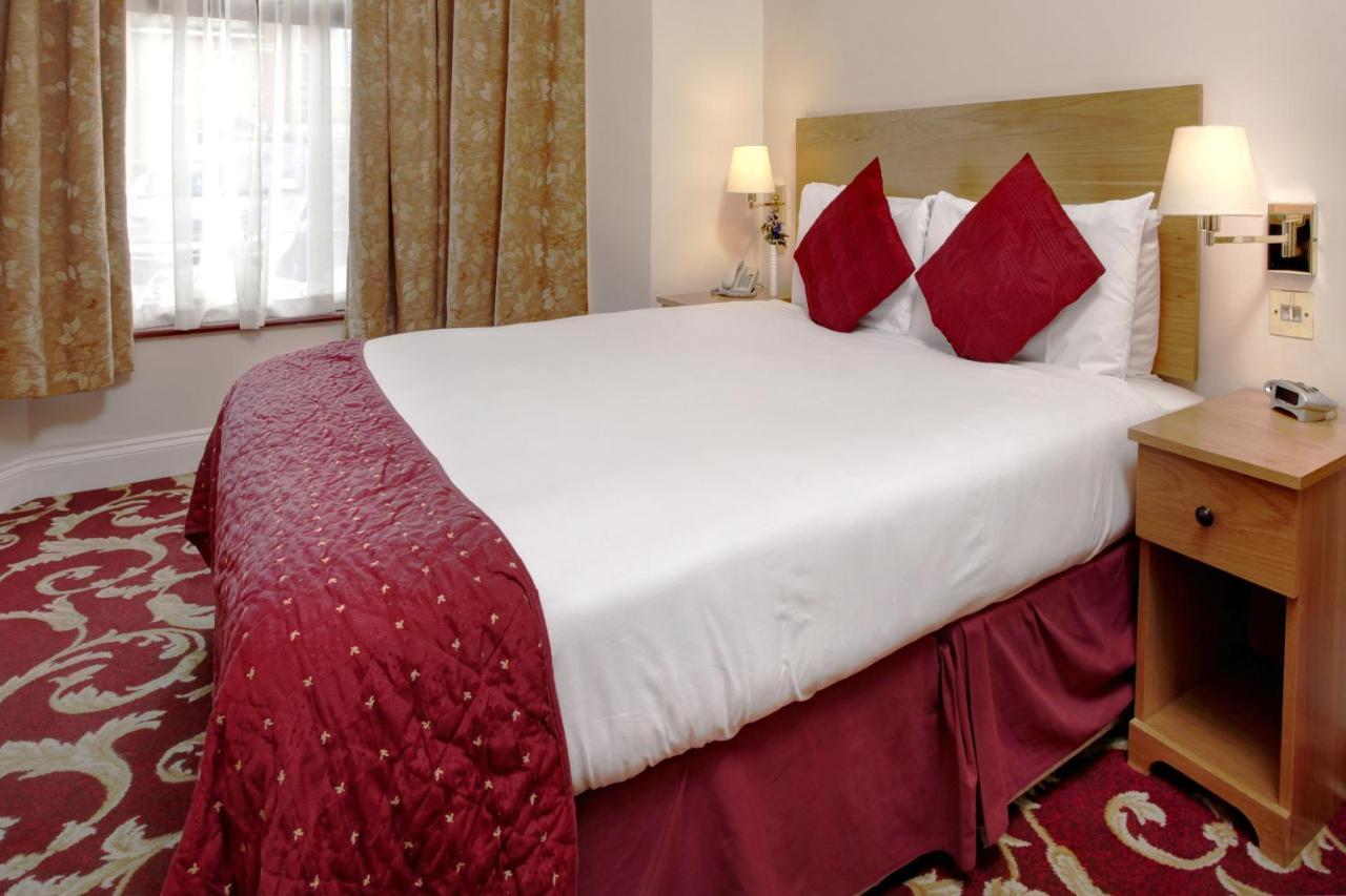 Best Western Greater London Ilford Exterior foto