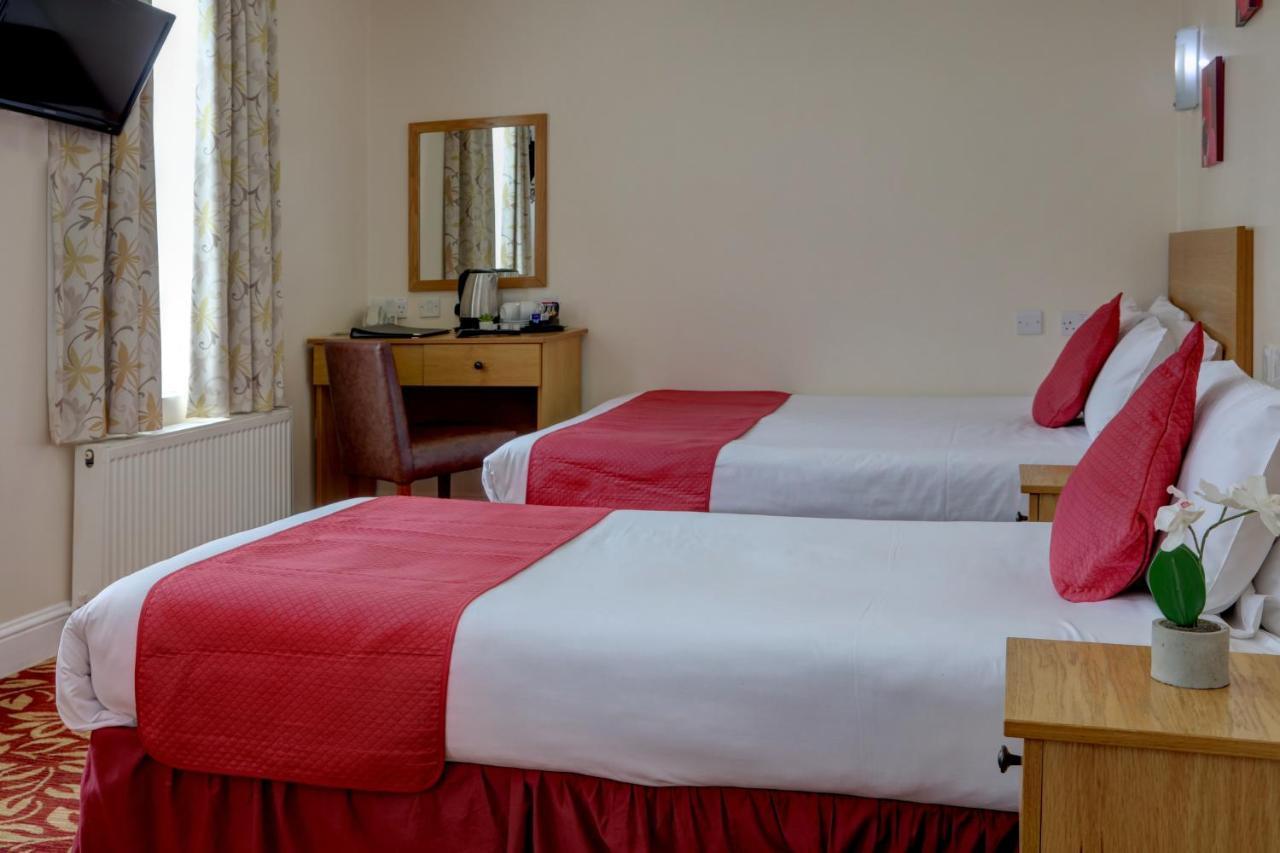 Best Western Greater London Ilford Exterior foto