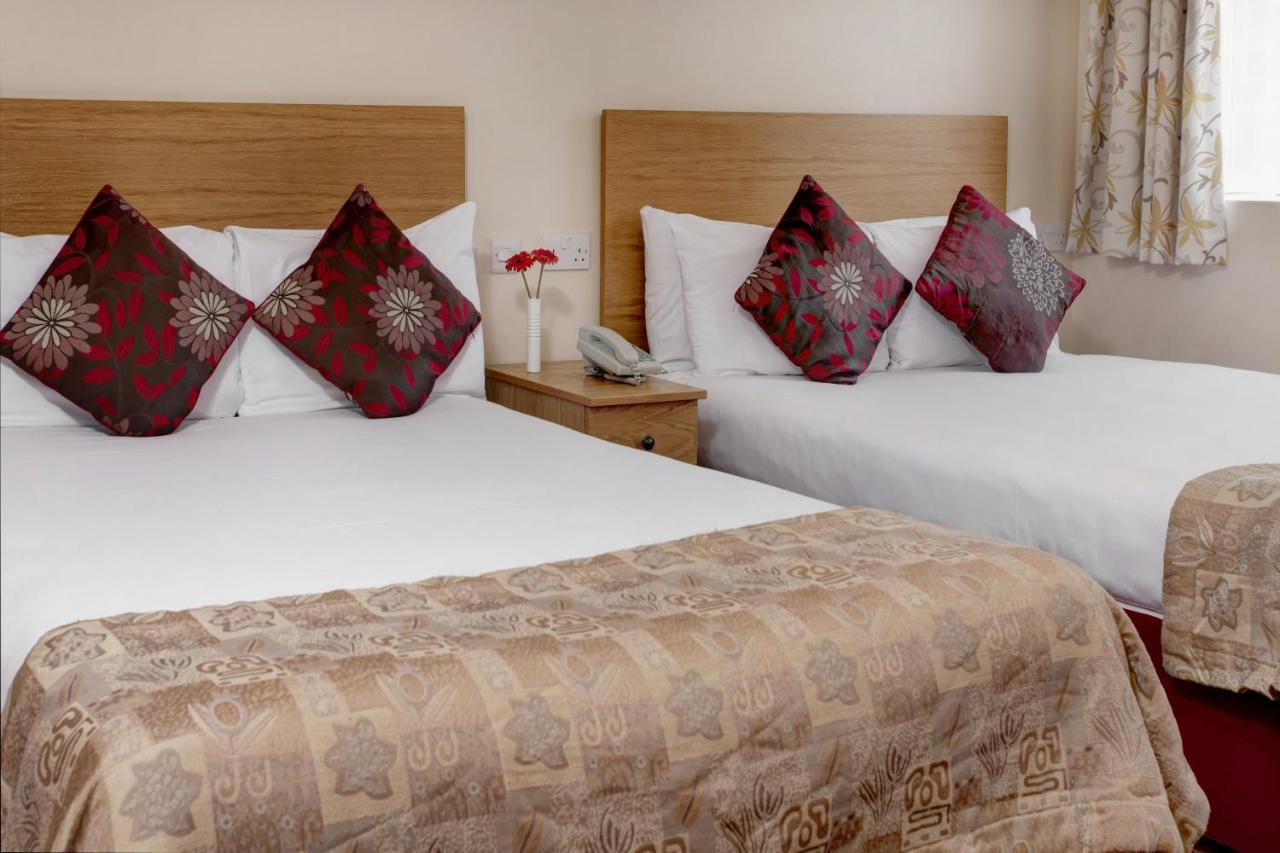 Best Western Greater London Ilford Exterior foto