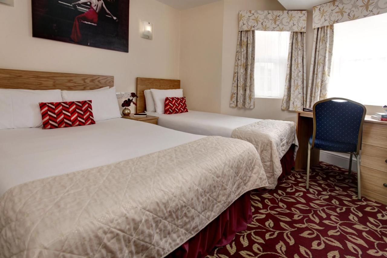 Best Western Greater London Ilford Exterior foto