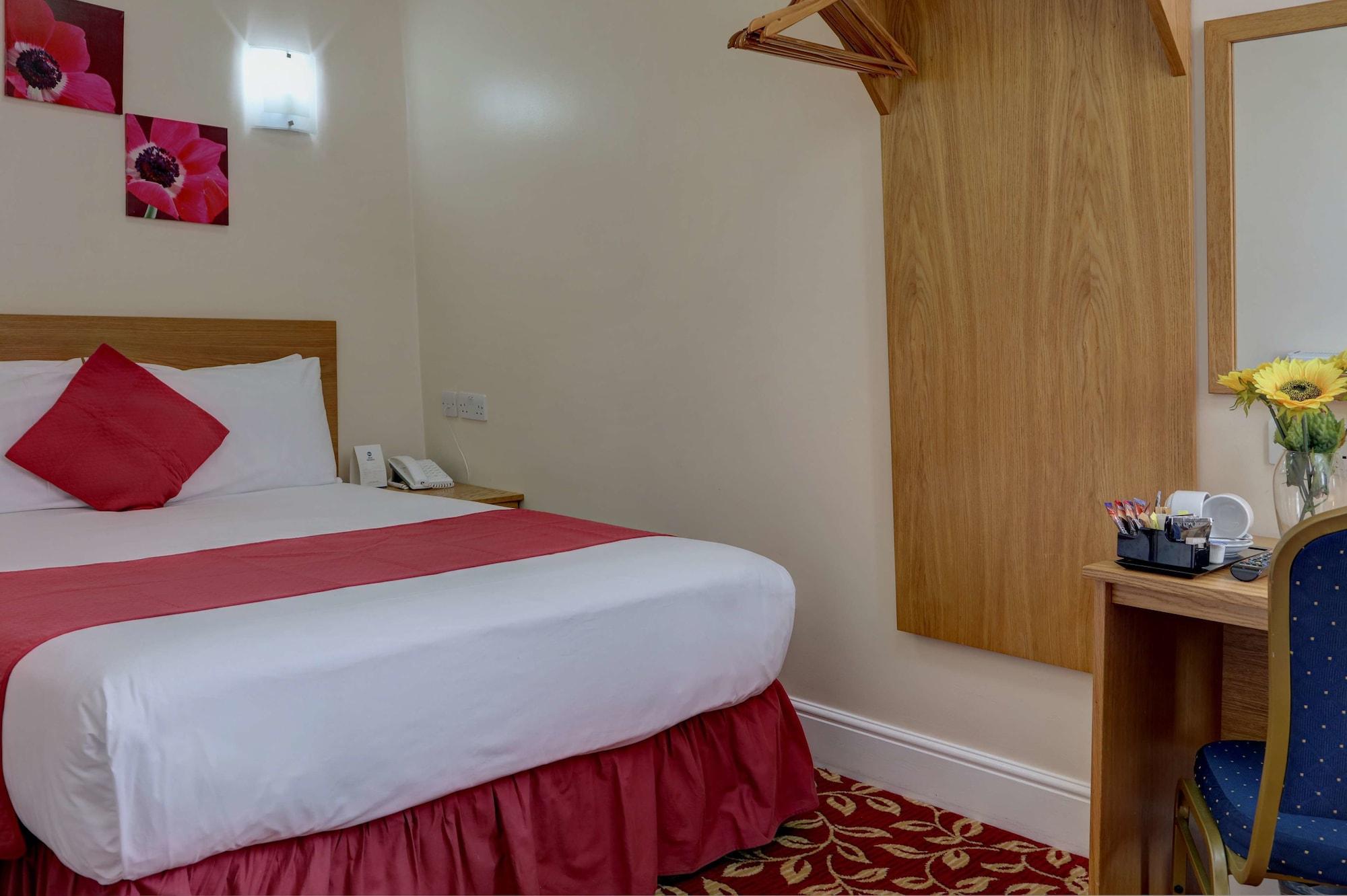 Best Western Greater London Ilford Exterior foto