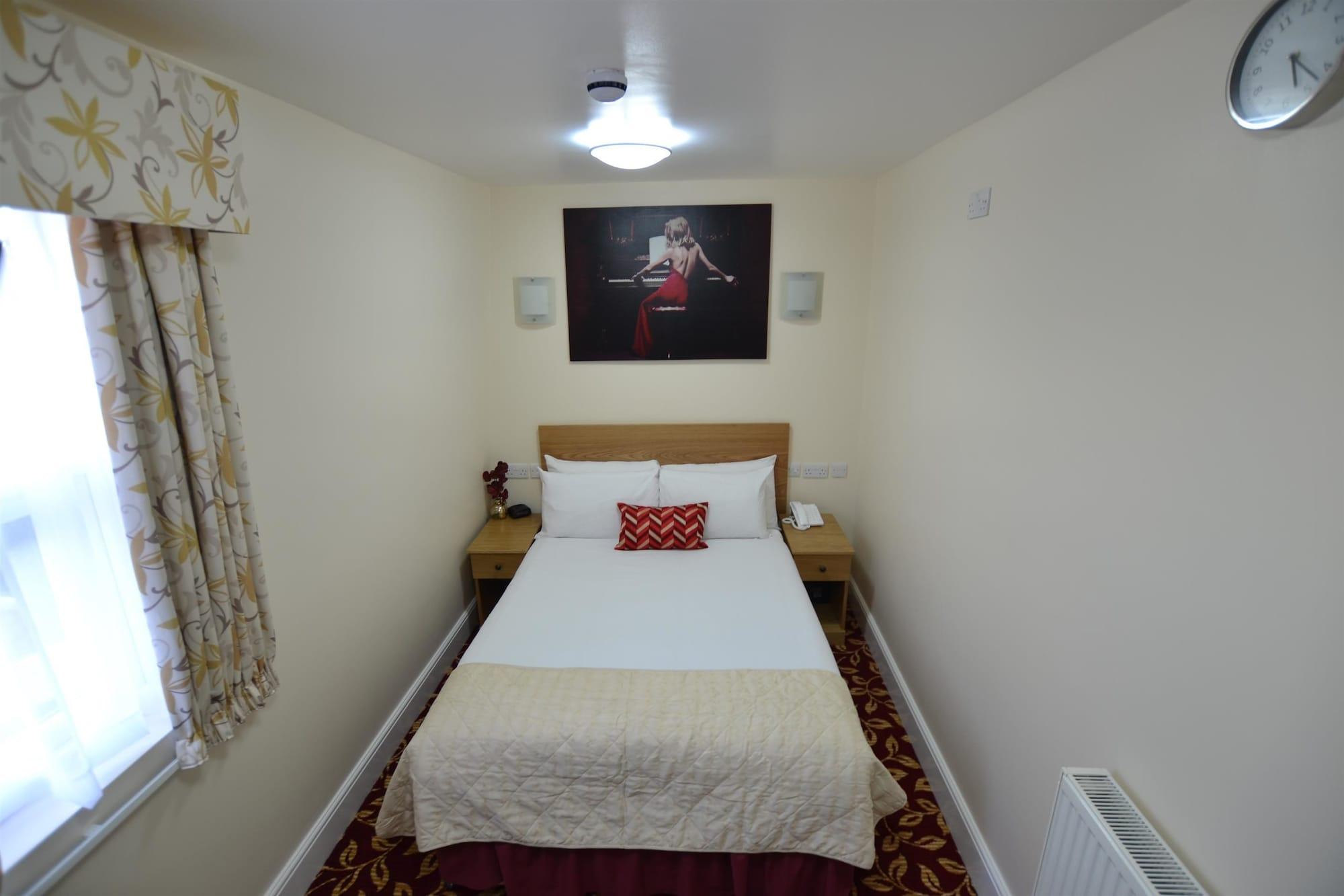 Best Western Greater London Ilford Exterior foto