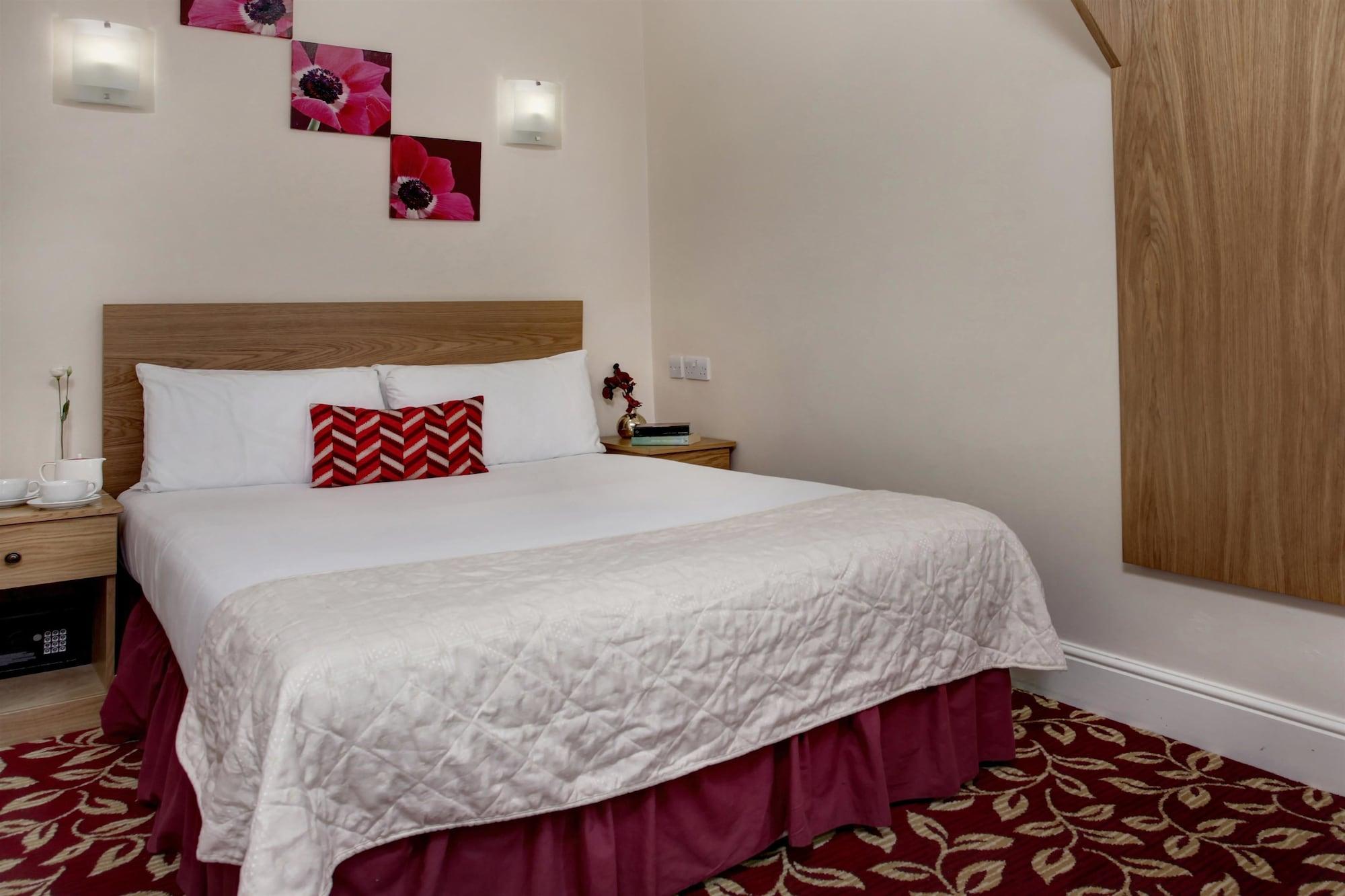 Best Western Greater London Ilford Exterior foto