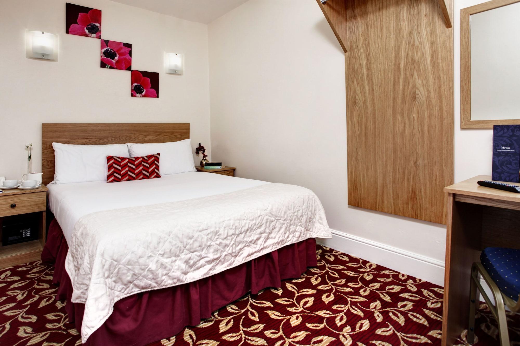 Best Western Greater London Ilford Exterior foto