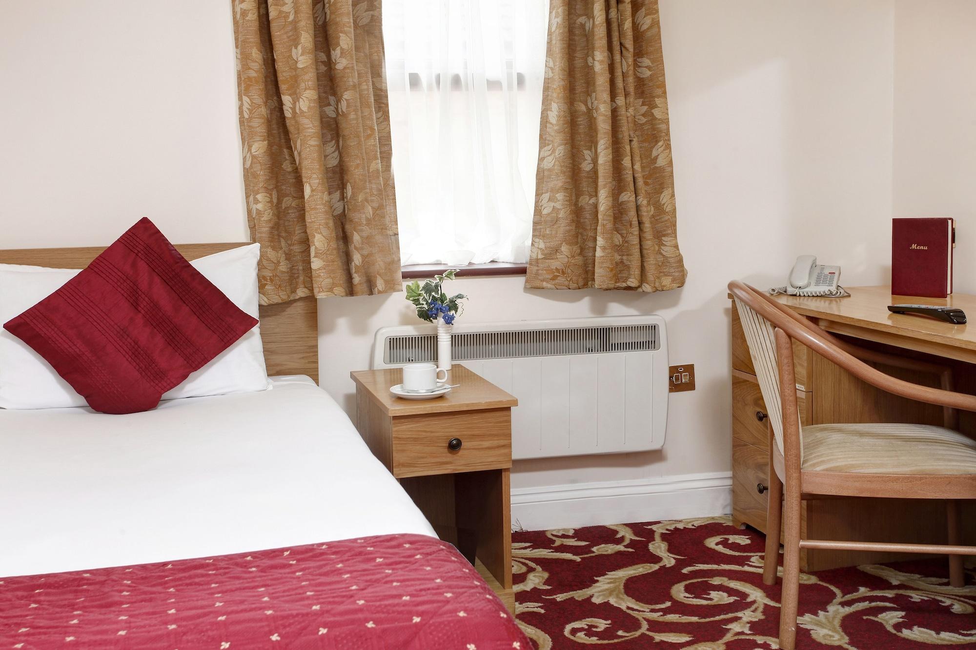 Best Western Greater London Ilford Exterior foto