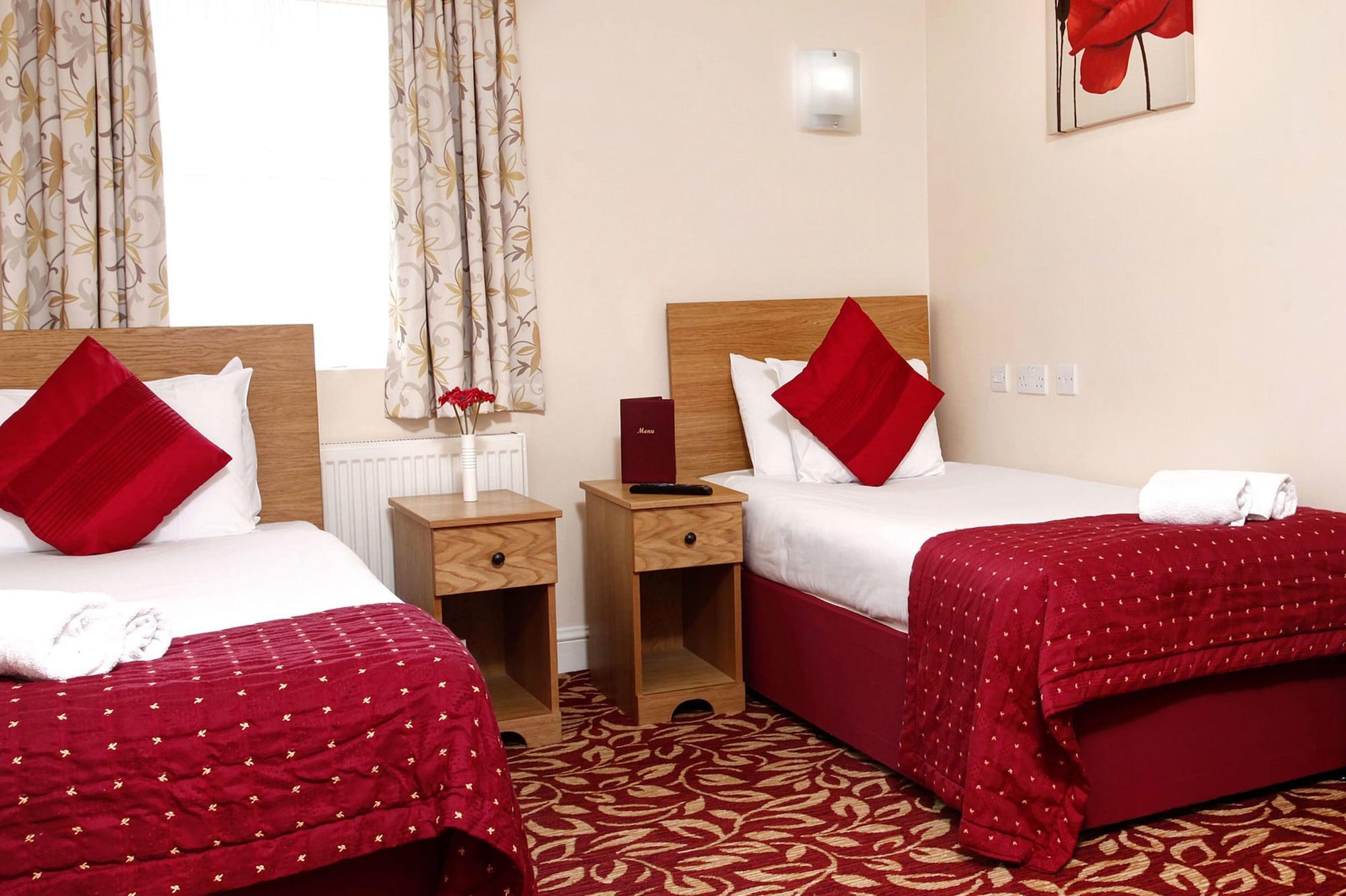 Best Western Greater London Ilford Exterior foto