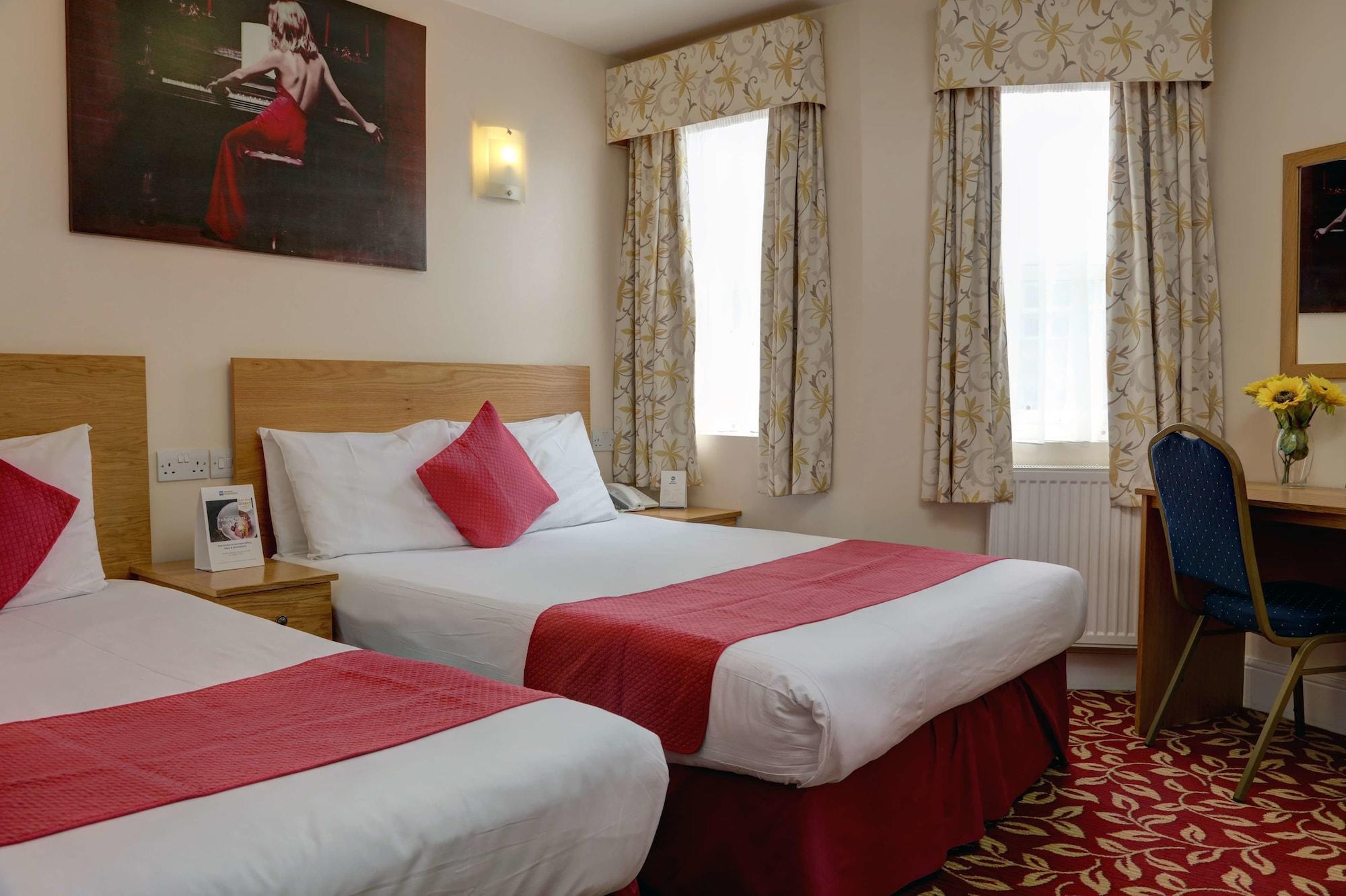 Best Western Greater London Ilford Exterior foto