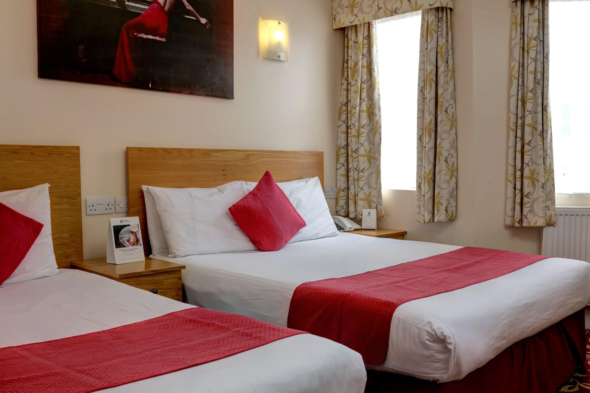Best Western Greater London Ilford Exterior foto