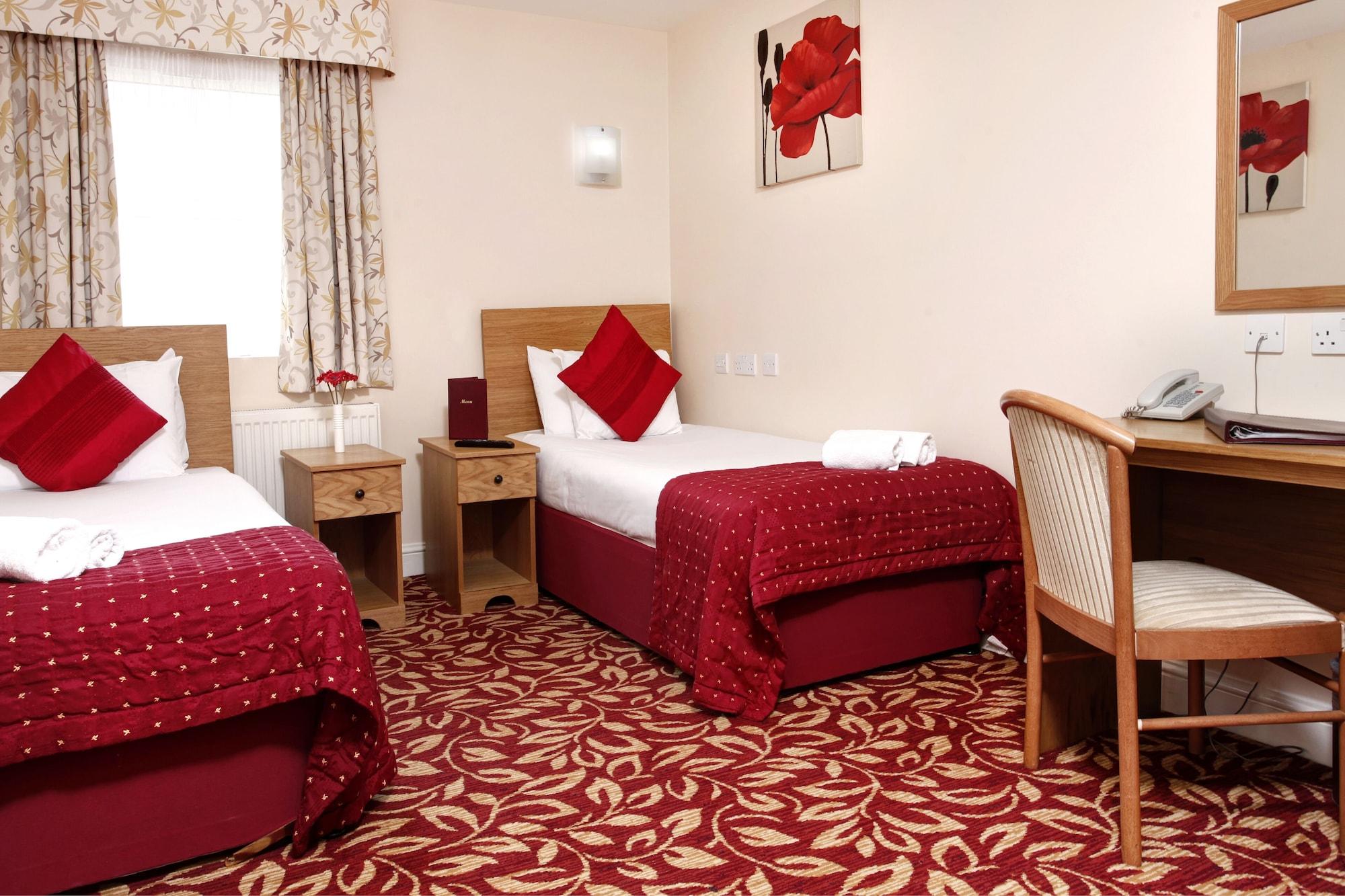 Best Western Greater London Ilford Exterior foto