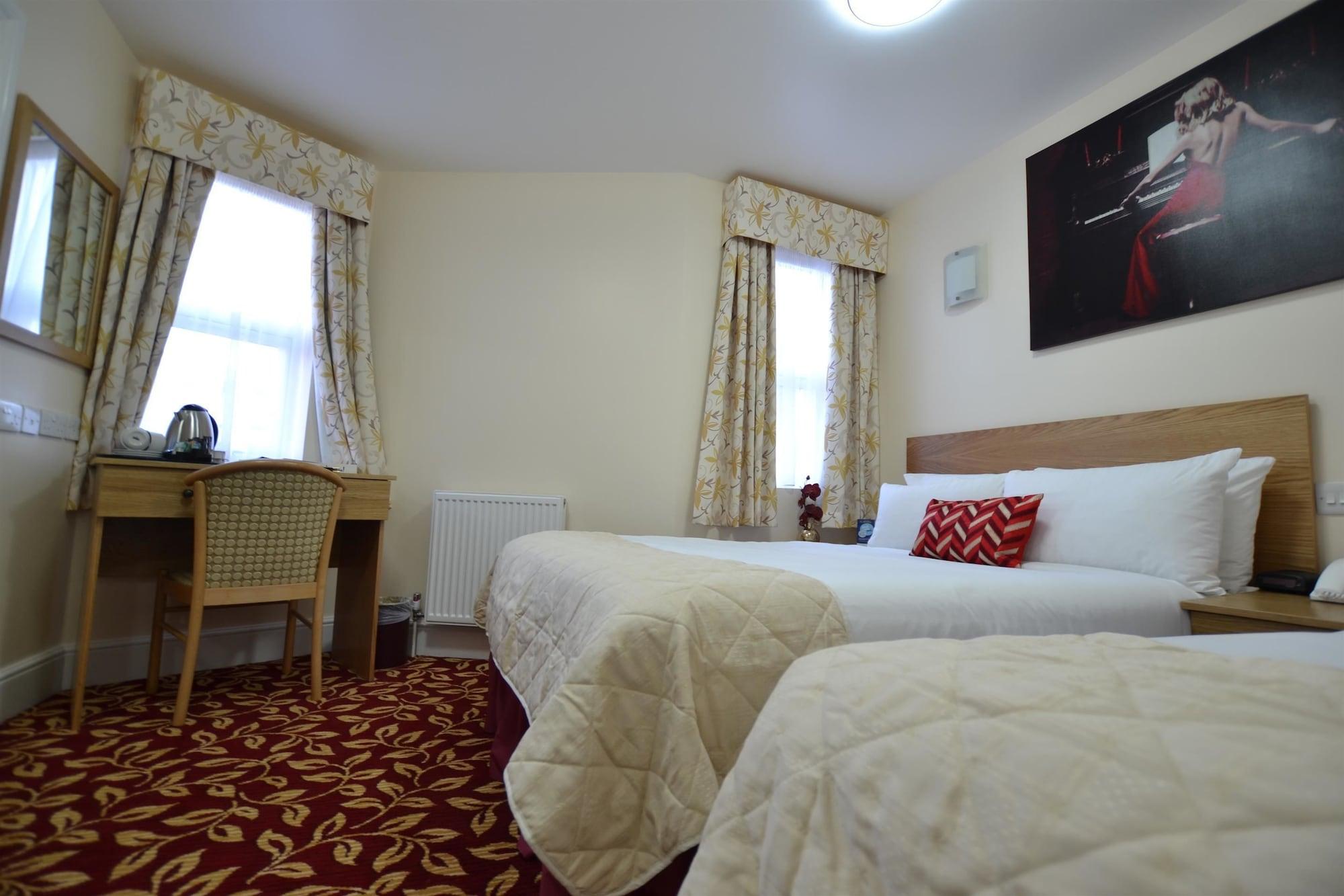 Best Western Greater London Ilford Exterior foto