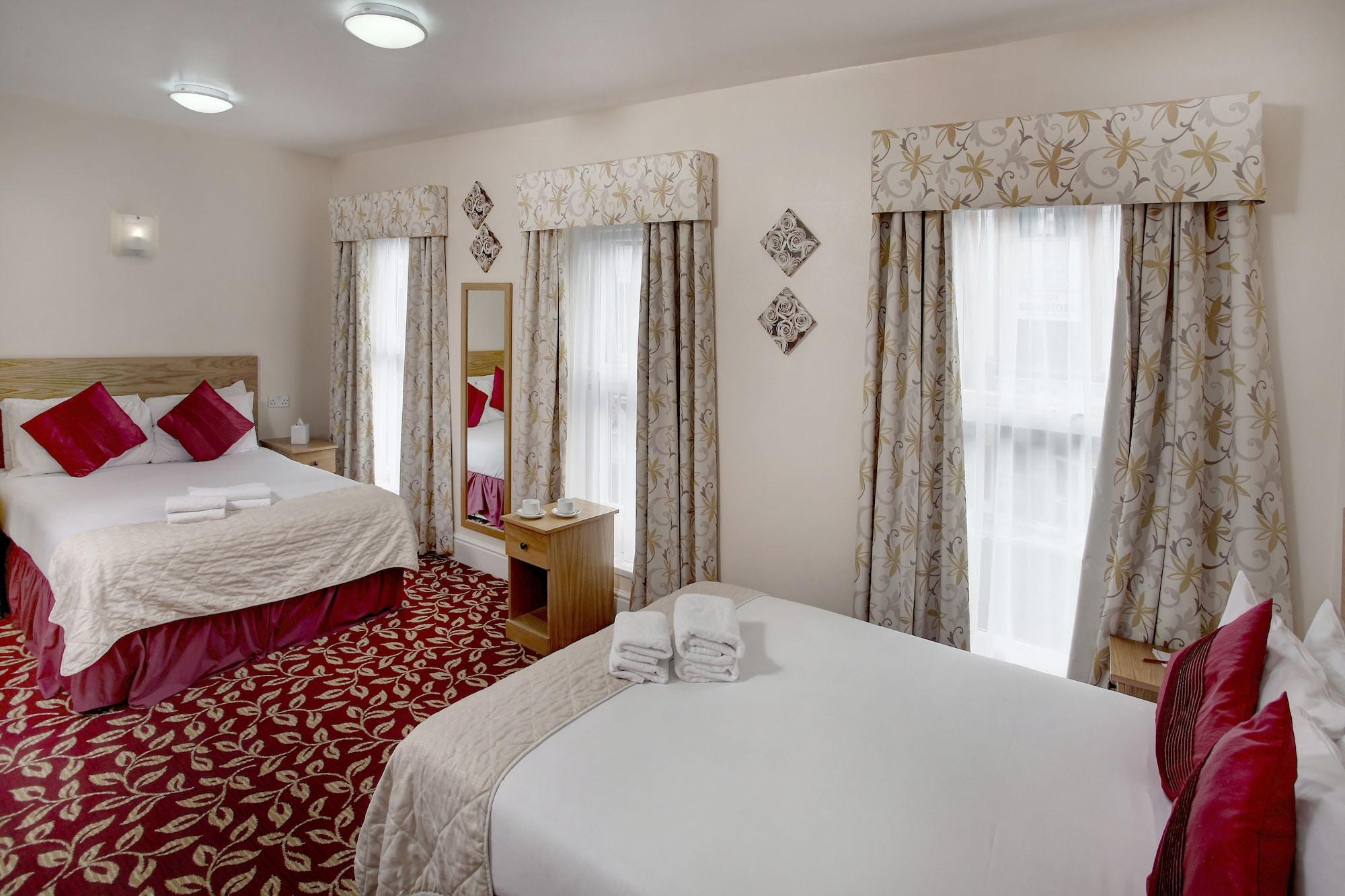 Best Western Greater London Ilford Exterior foto