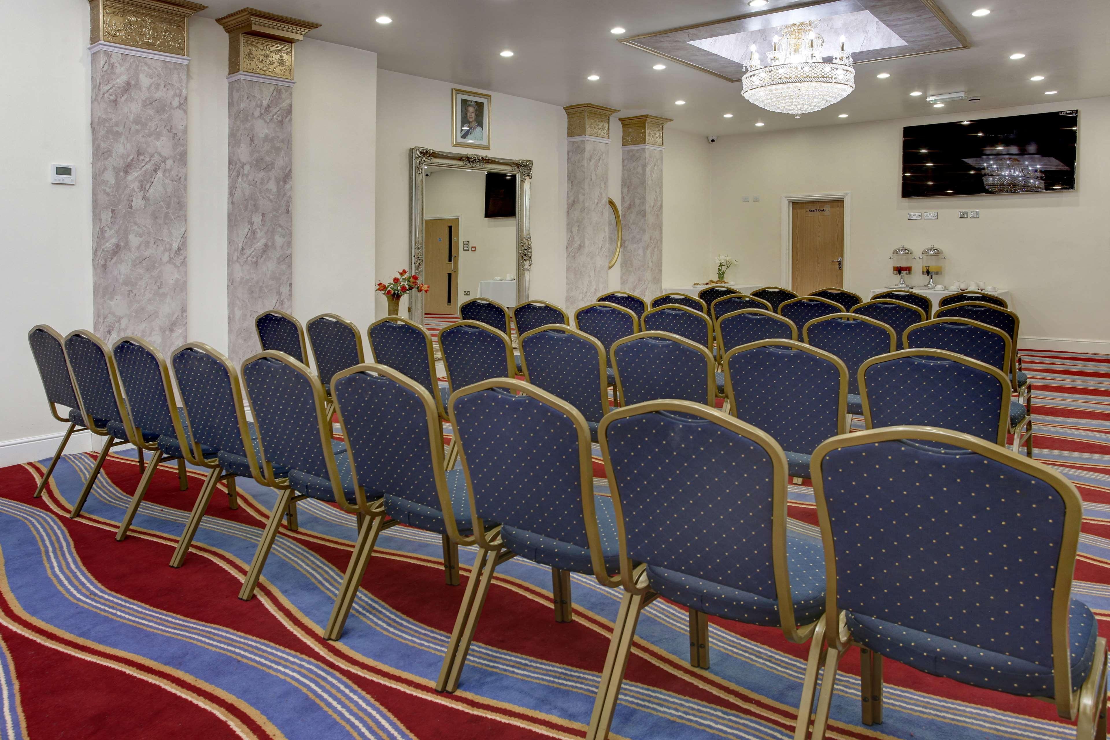 Best Western Greater London Ilford Exterior foto