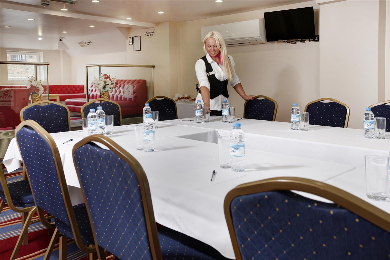 Best Western Greater London Ilford Exterior foto